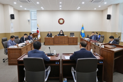 제258회 원주시의회(제1차 정례회) 문화도시위원회 1일차 행정사무감사(2025.06.11.)