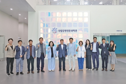 산업경제위원회 첨단산업과 사업현장 시찰(2025.06.19.)