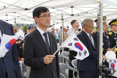 제80주년 광복절 경축식(2025.08.15.)