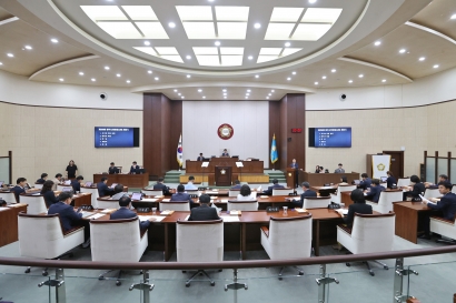 제259회 원주시의회(임시회) 제1차 본회의(2025.09.01.)