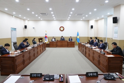 제259회 원주시의회(임시회) 제1차 예산결산특별위원회(2025.09.01.)
