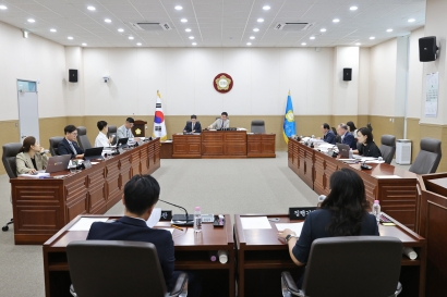 제259회 원주시의회(임시회) 제1차 행정복지위원회(2025.09.02.)