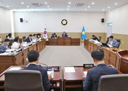 제259회 원주시의회(임시회) 제2차 산업경제위원회(2025.09.03.)