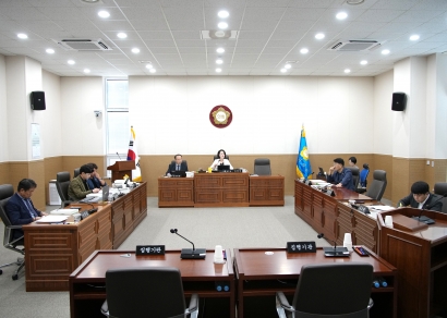 제259회 원주시의회(임시회) 제2차 문화도시위원회(2025.09.03.)