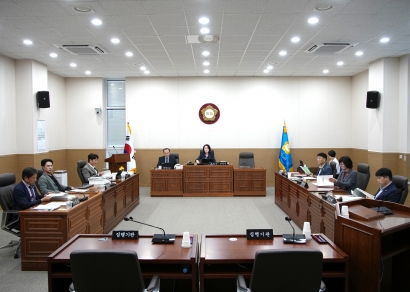 제259회 원주시의회(임시회) 제3차 문화도시위원회(2025.09.04.)