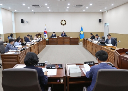 제259회 원주시의회(임시회) 제3차 산업경제위원회(2025.09.04.)