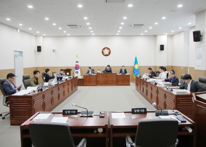제259회 원주시의회(임시회) 제3차 예산결산특별위원회 (2025.09.09)