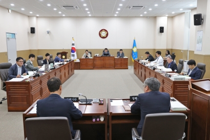제259회 원주시의회(임시회) 제4차 예산결산특별위원회(2025.09.10.)