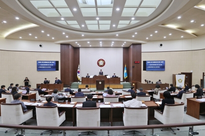 제259회 원주시의회(임시회) 제2차 본회의(2025.09.12.)