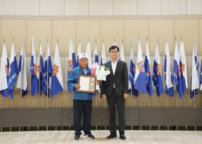 제73주년 재향군인의 날 기념행사(2025.09.26.)