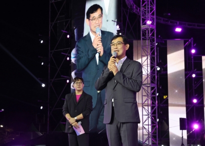 2025 원주 댄싱카니발 개막식(2025.09.26)