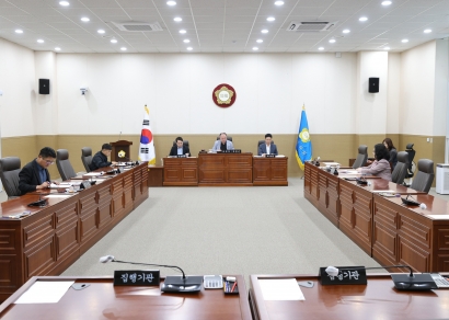제259회 원주시의회(임시회) 제2차 호국보훈공원조성특별위원회(2025.10.01.)