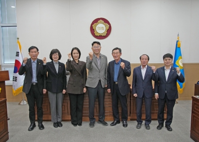 제260회 원주시의회(임시회) 제1차 이수관리특별위원회(2025.10.21.)