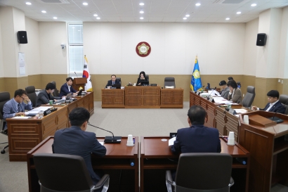 제260회 원주시의회(임시회) 제1차 문화도시위원회(2025.10.22.)
