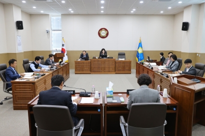 제260회 원주시의회(임시회) 제2차 문화도시위원회(2025.10.23.)