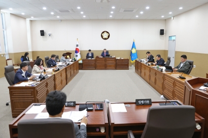 제260회 원주시의회(임시회) 제2차 산업경제위원회(2025.10.23.)