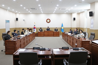 제260회 원주시의회(임시회) 제2차 행정복지위원회(2025.10.23.)