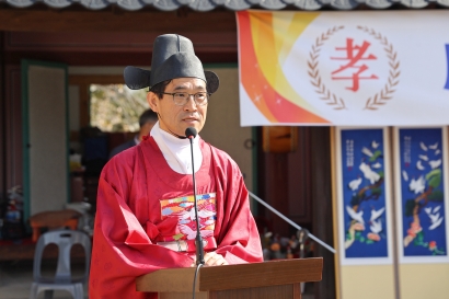 원주향교 기로연(2025.10.23.)