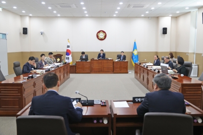 제260회 원주시의회(임시회) 제3차 행정복지위원회(2025.10.24.)