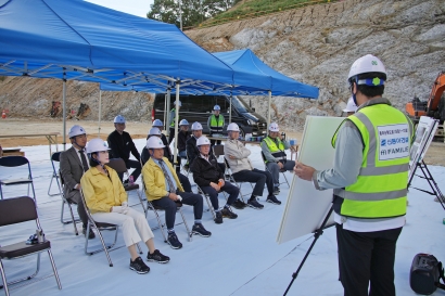 제260회 원주시의회(임시회) 문화도시위원회 현장시찰(2025.10.24.)