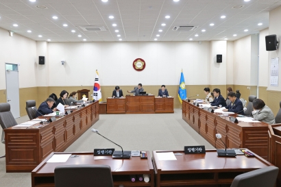 제260회 원주시의회(임시회) 폐회 중 제2차 의회운영위원회(2025.11.11.)