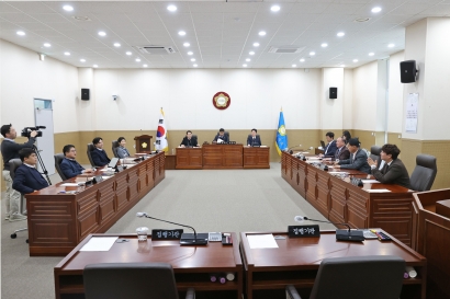 제261회 원주시의회(제2차 정례회) 제1차 예산결산특별위원회(2025.11.20.)