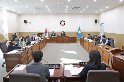 제261회 원주시의회(제2차 정례회) 제1차 산업경제위원회(2025.11.24.)