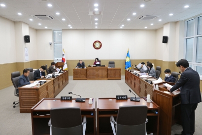 제261회 원주시의회(제2차 정례회) 제1차 문화도시위원회(2025.11.24)