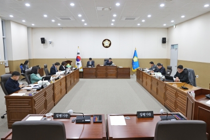 제261회 원주시의회(제2차 정례회) 제2차 산업경제위원회(2025.11.27.)