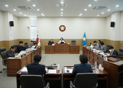 제261회 원주시의회(제2차 정례회) 제3차 문화도시위원회(2025.11.28.)