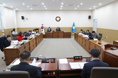 제261회 원주시의회(제2차 정례회) 제3차 산업경제위원회(2025.11.28.)