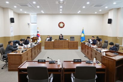 제261회 원주시의회(제2차 정례회) 제4차 문화도시위원회(2025.12.01.)