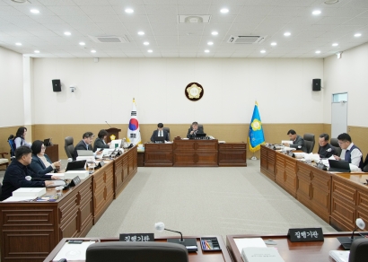 제261회 원주시의회(제2차 정례회) 제4차 산업경제위원회(2025.12.01.)