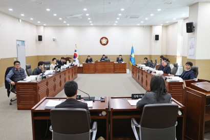 제261회 원주시의회(제2차 정례회) 제2차 예산결산특별위원회(2025.12.08.)