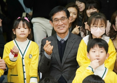 아이행복마을 체육관 준공식 (2025.12.09.)