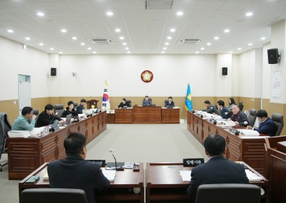 제261회 원주시의회(제2차 정례회) 제4차 예산결산특별위원회 (2025.12.10.)