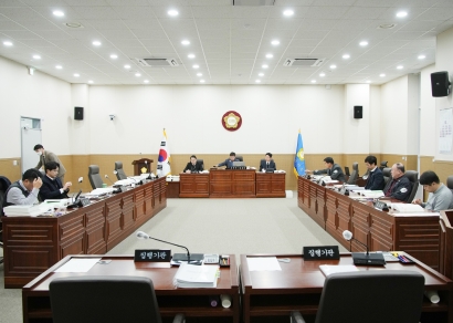 제261회 원주시의회(제2차 정례회) 제5차 예산결산특별위원회 (2025.12.11.)