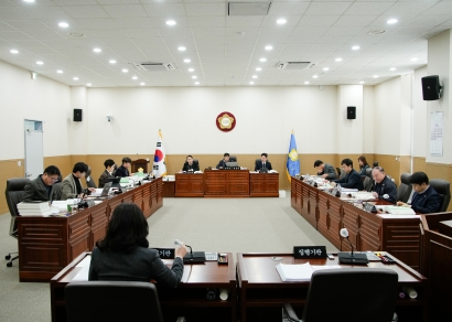 제261회 원주시의회(제2차 정례회) 제6차 예산결산특별위원회 (2025.12.12.)