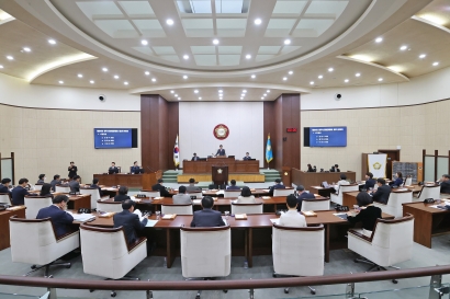 제261회 원주시의회(제2차 정례회) 제2차 본회의(2025.12.17.)