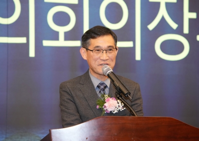 원주시교정협의회 회장 이취임식 (2025.12.08.)