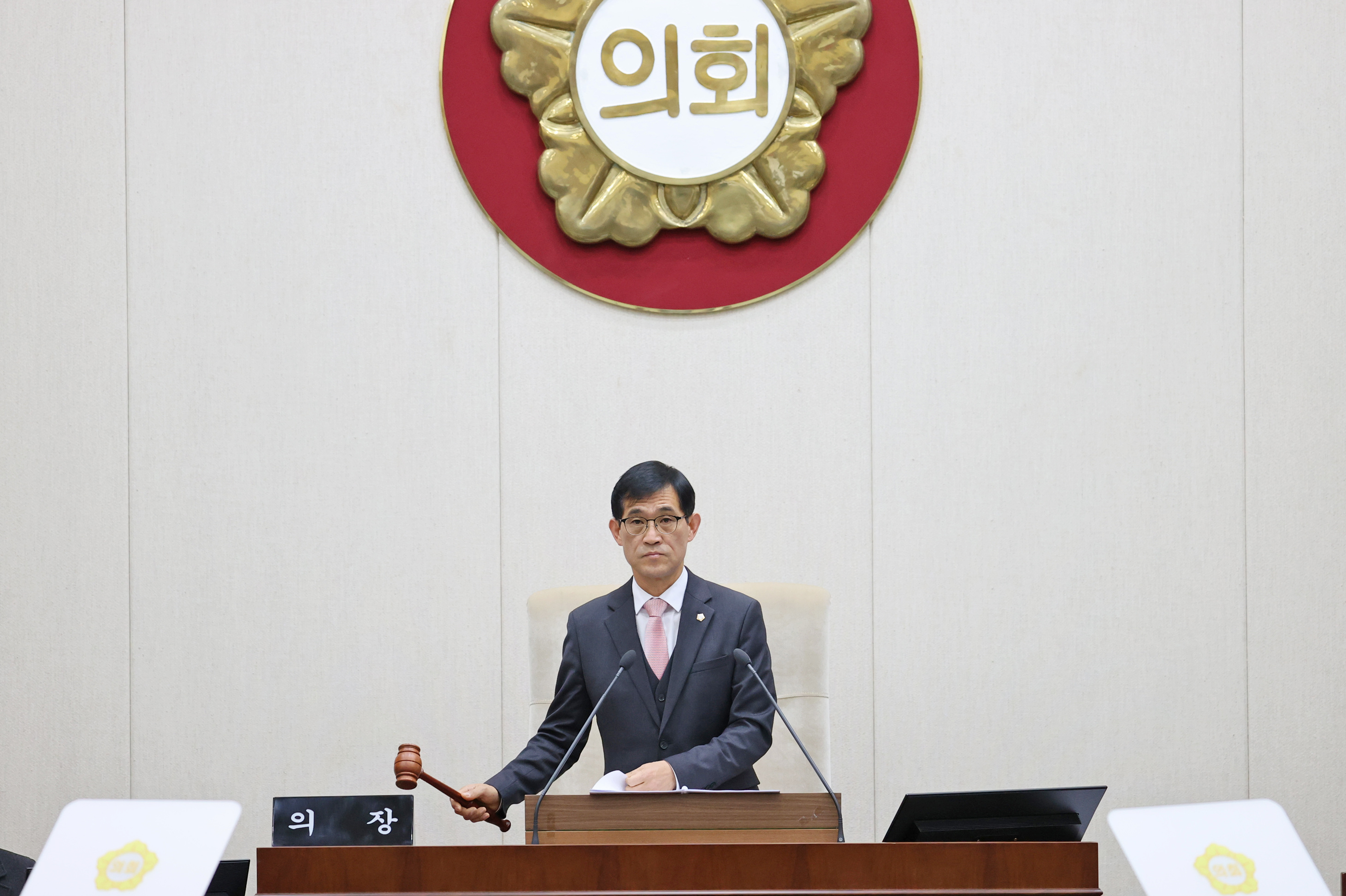 원주시의회, 1월 26일까지 제262회 임시회 개회 - 2026년 원주시 주요업무보고 및 의안 심의