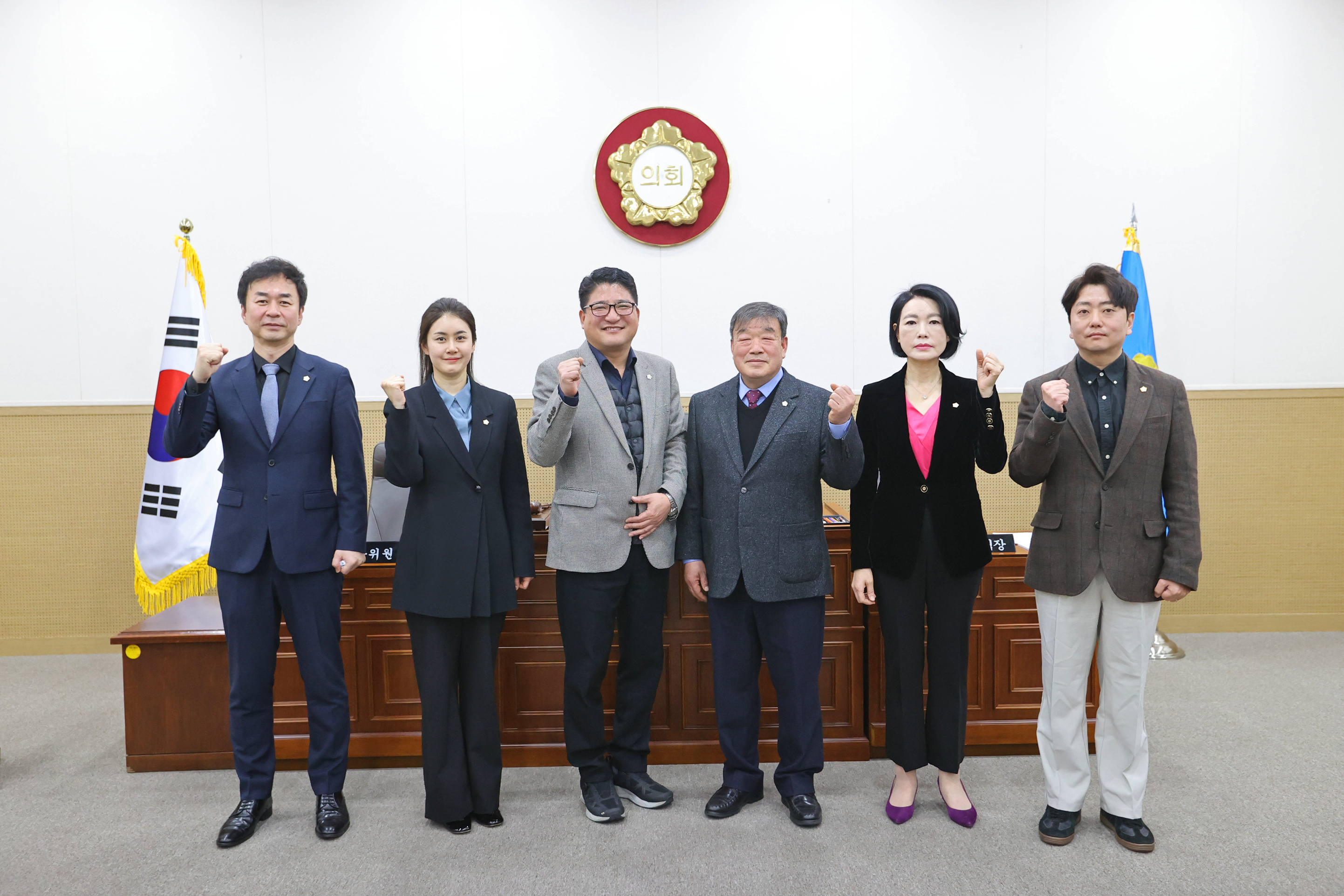 원주시의회, 제264회 임시회 개회  - 인사청문특위 구성 등 7일간 일정 돌입