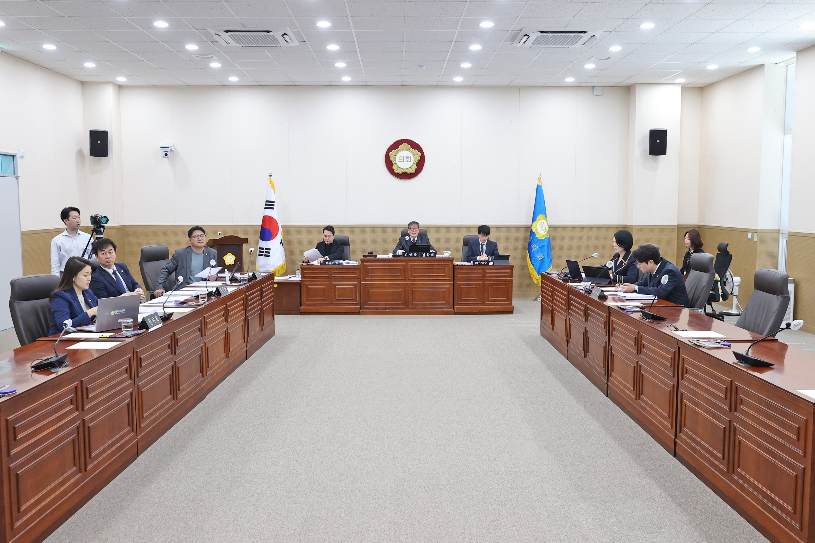 원주시의회, 원주의료기기산업진흥원장 후보자 인사청문회 실시... “적격”의견 채택