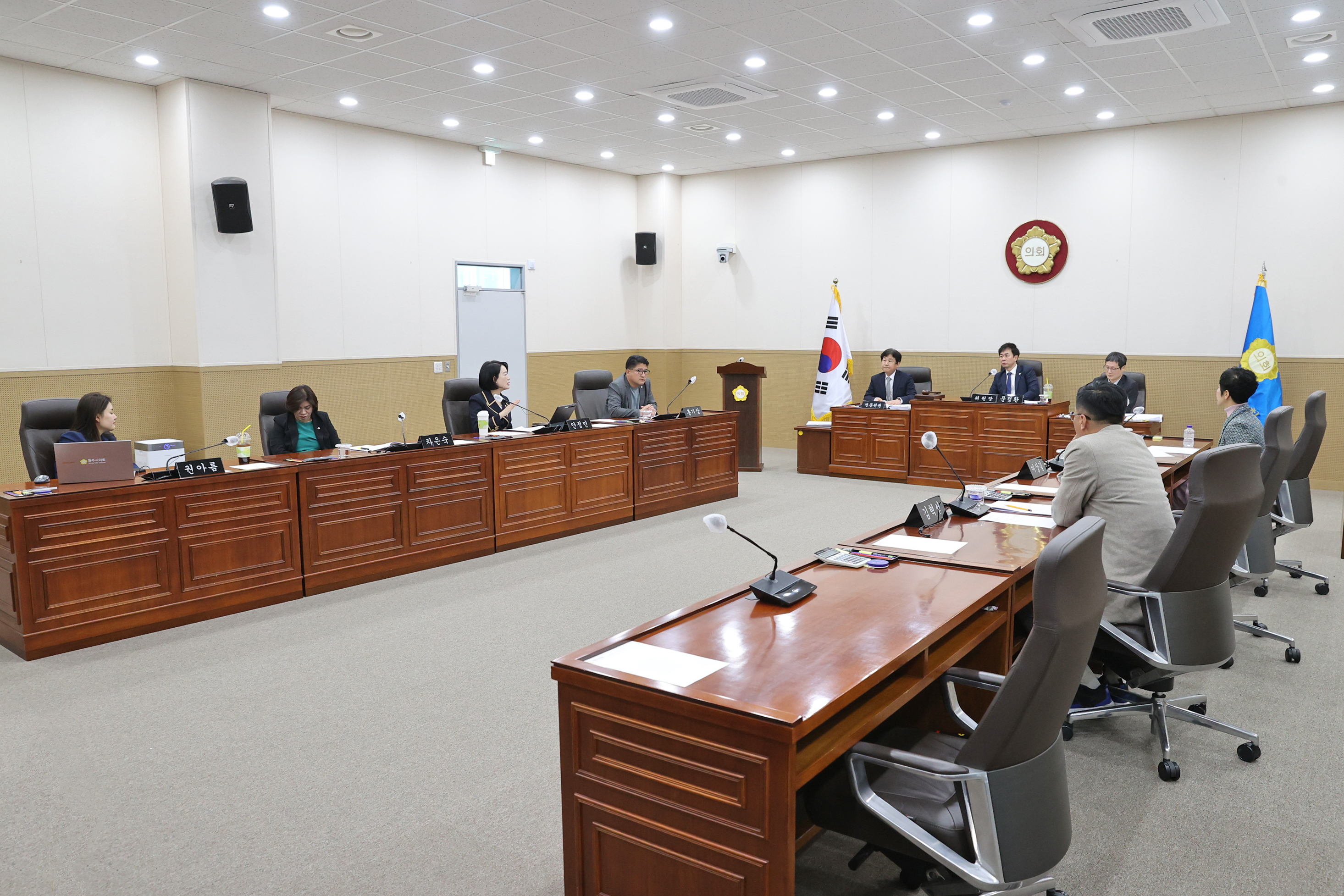 원주시의회, 원주시시설관리공단 업무실태 행정사무조사 종료