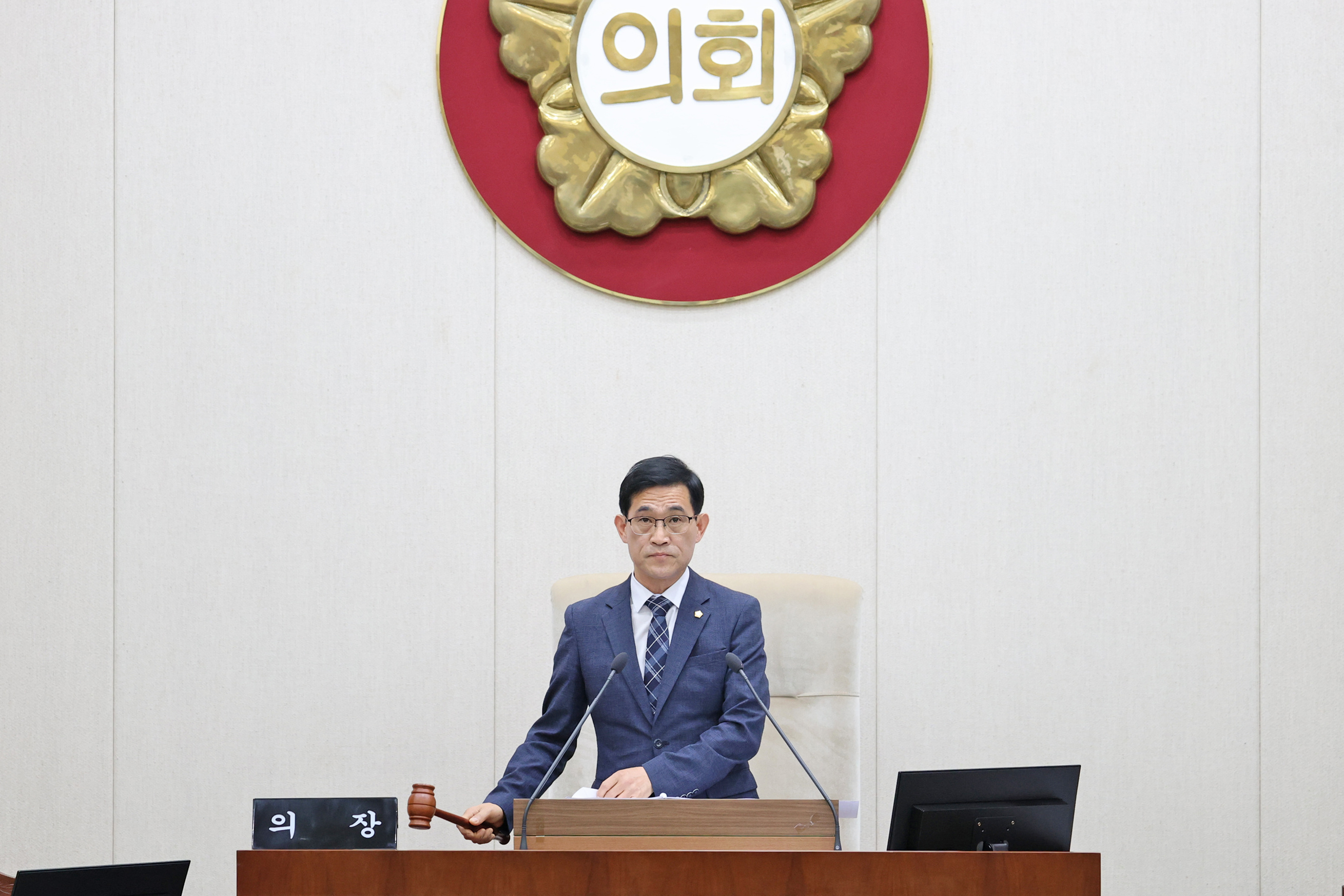 원주시의회, 4월 30일까지 제265회 임시회 개회 - “민생 안정과 지역경제 회복에 총력”