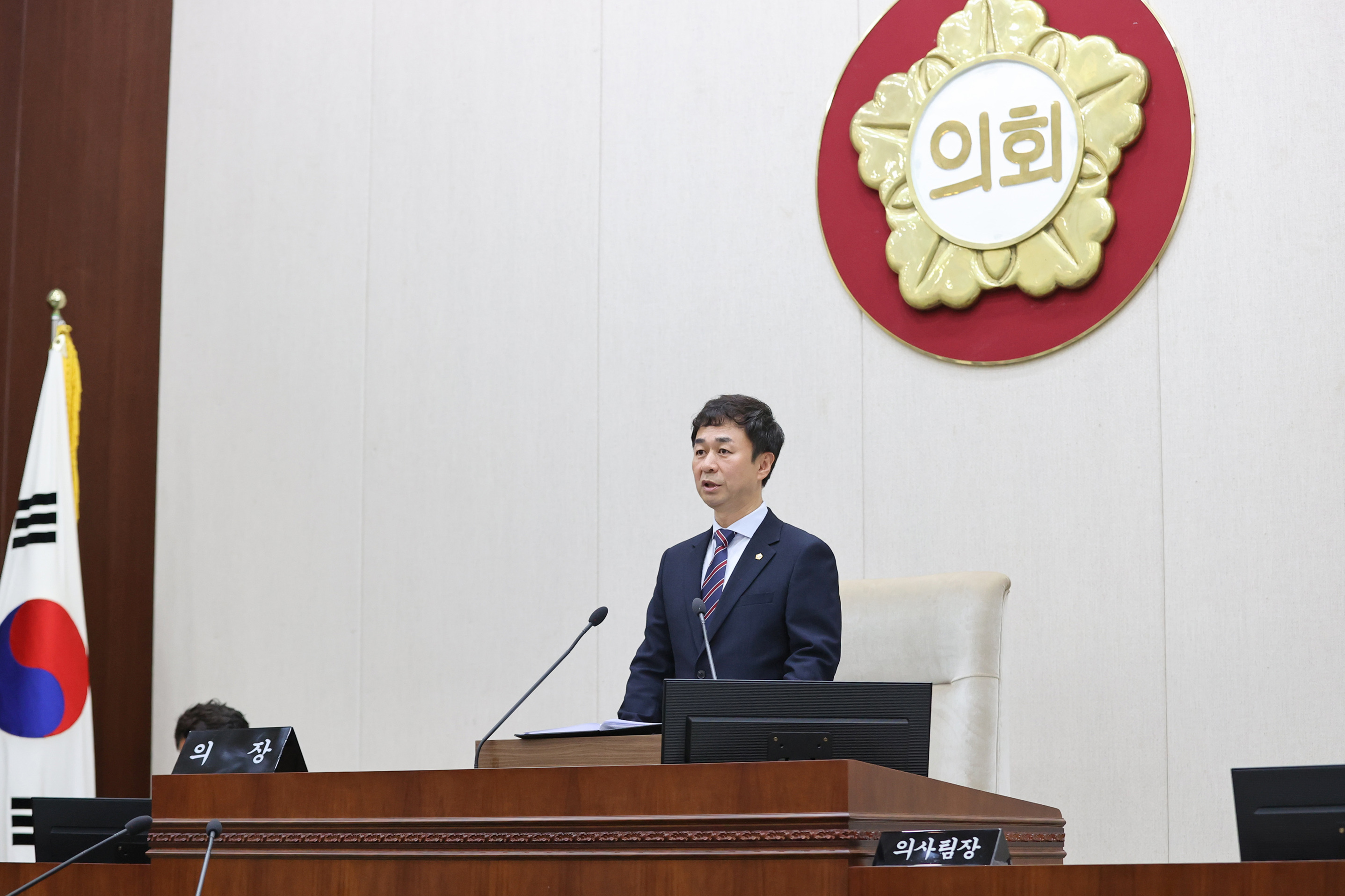 원주시의회, 제267회 임시회 7월 24일까지 개회