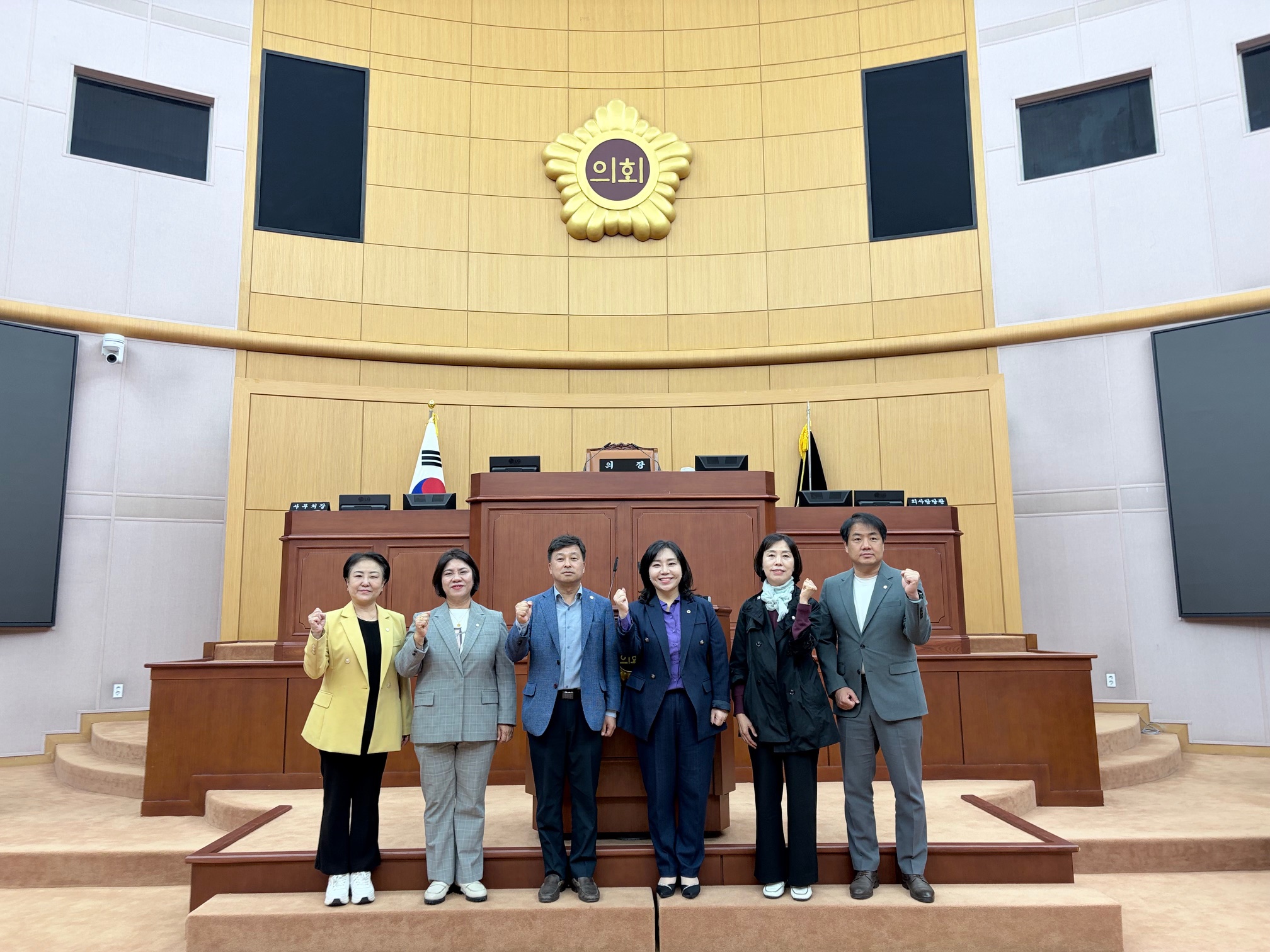 원주시의회 의회운영위원회, 디지털 의정 도입 방안 모색