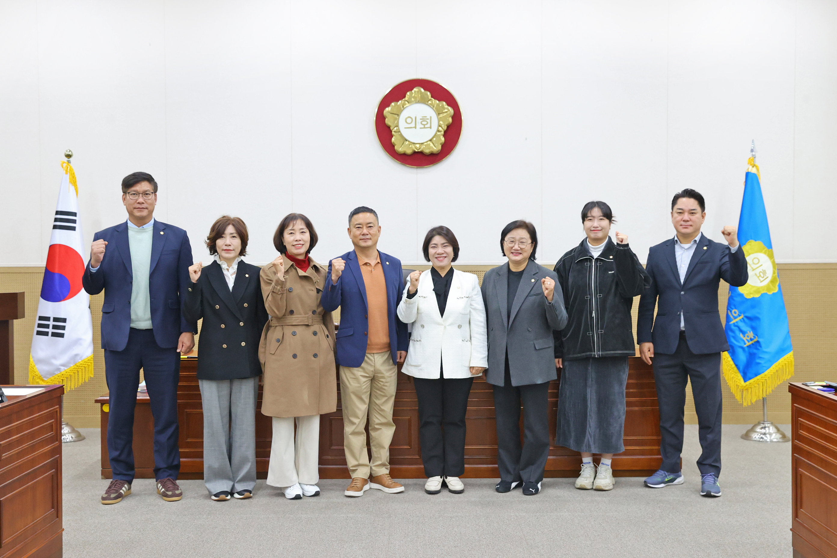 원주시의회, 원주미래산업진흥원장 후보자 ‘적격’ 의견 채택
