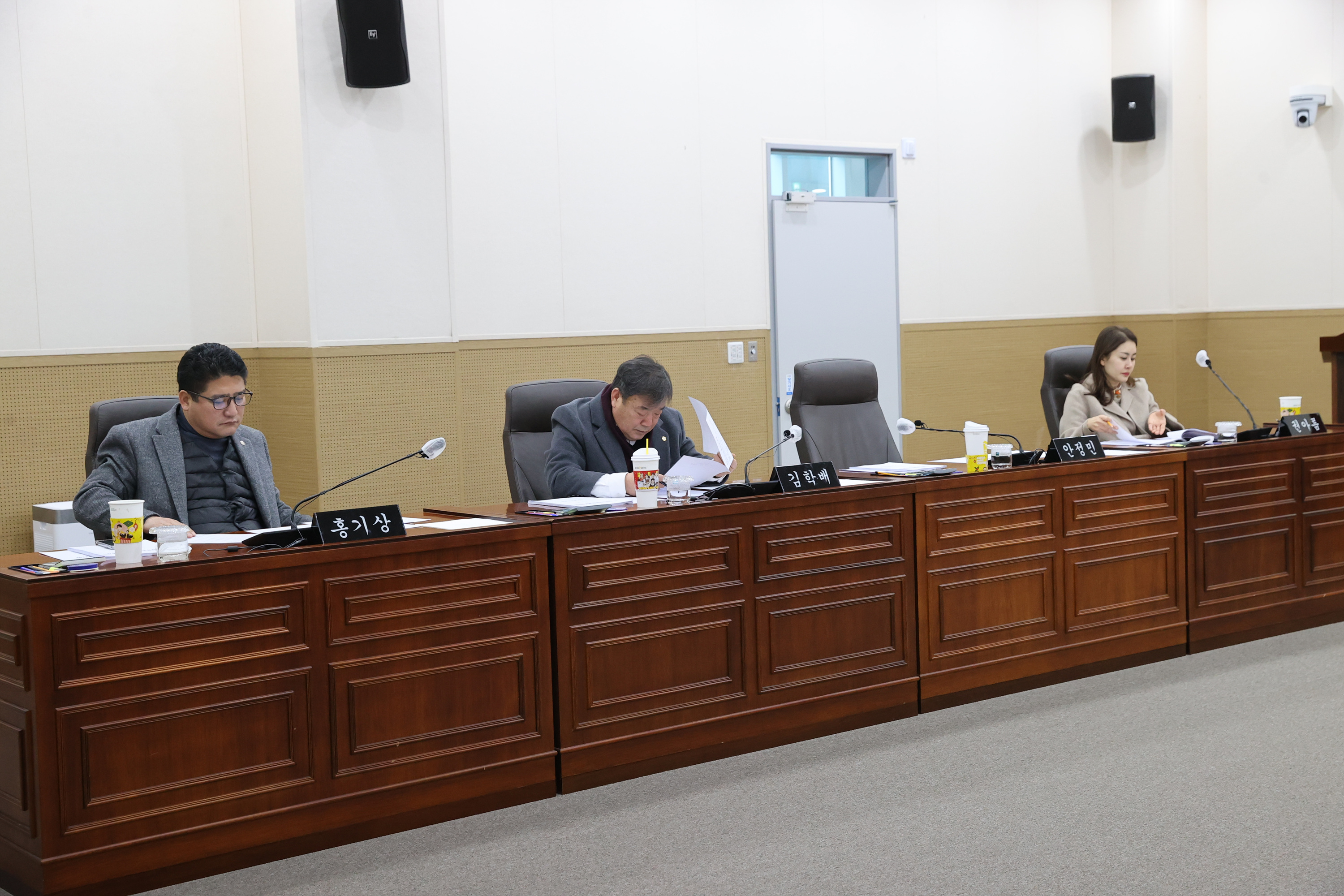 제261회 원주시의회(제2차 정례회) 폐회 중 제2차 의회운영위원회(2026.01.12.)_5