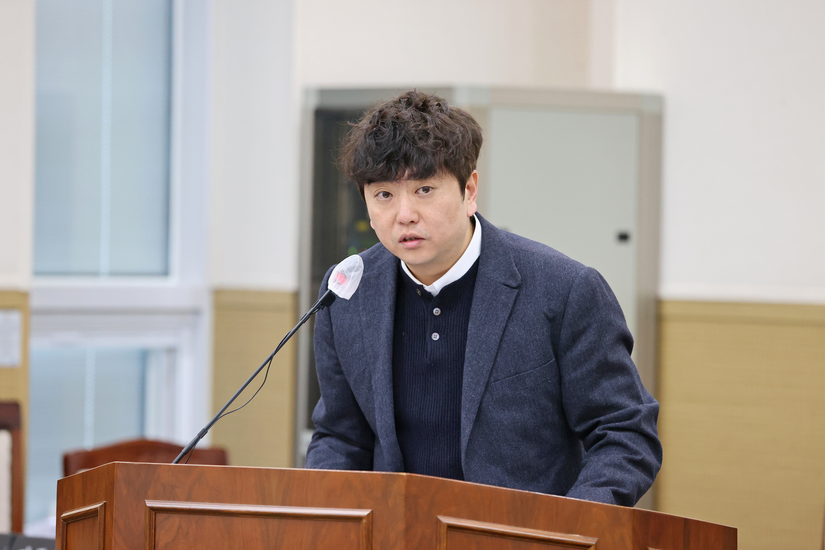 제261회 원주시의회(제2차 정례회) 폐회 중 제2차 의회운영위원회(2026.01.12.)_7